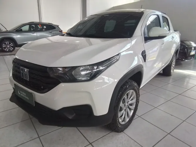 Fiat Strada Freedom 1.3 Flex 8V CS Plus 2024