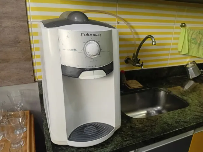Purificador de agua