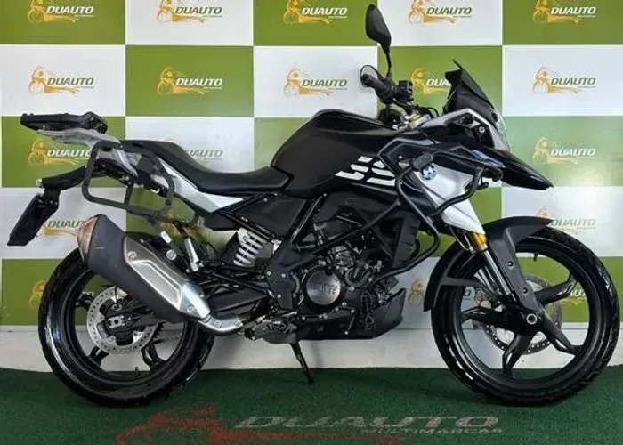 Bmw G 310 S 2024 12.000km rodados revisada e com garantia