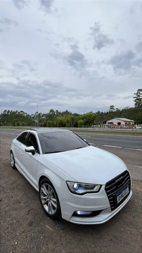 Audi A3 Sed.1.8/1.8 Ambit.16v TB FSI S-tronic 2014