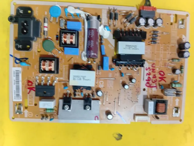 Placa da fonte TV Sansung UN43J5290