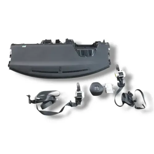 Kit Airbag Honda CITY 2022 2026 com cinto travado