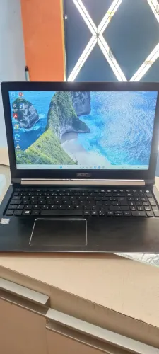 Notebook processador i5-7200 com ssd