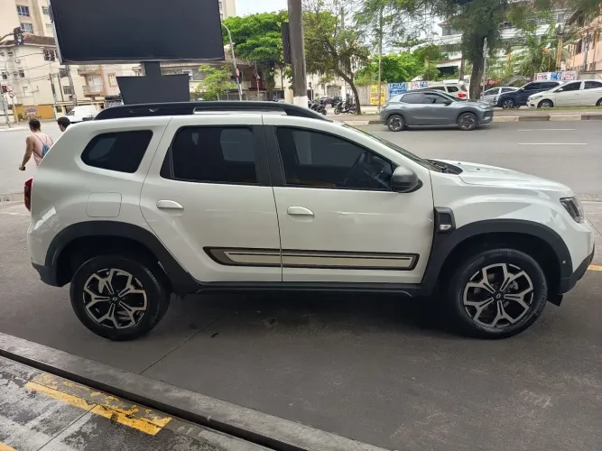 Renault Duster Iconic 1.6 16V Flex AUT 2024