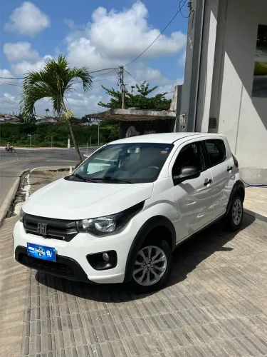 Fiat Mobi Like 1.0 Fire Flex 5P. 2025