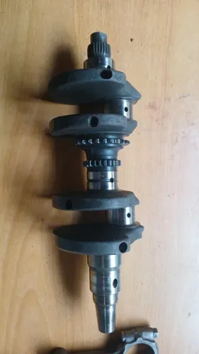 VIRABREQUIM CB450/CB400 STD HONDA
