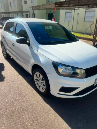 Volkswagen Gol Geração VII 1.0 12V Flex Mec. 4P 2023