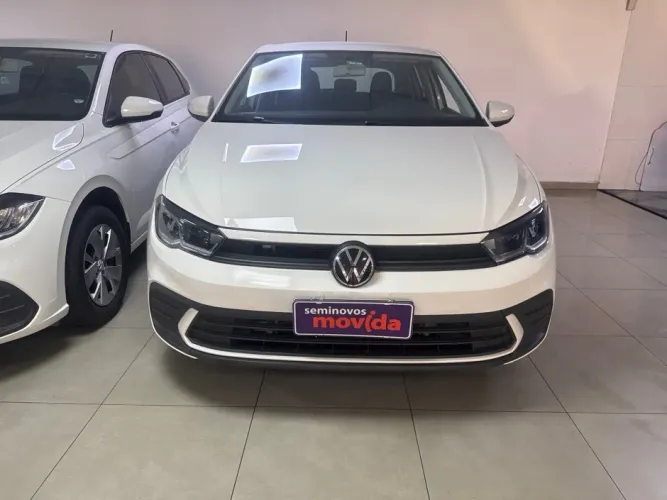 Volkswagen Polo Comfortline TSI 1.0 Flex 12V Aut. 2025