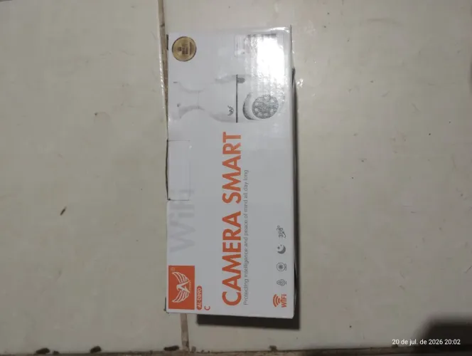 Câmera de segurança