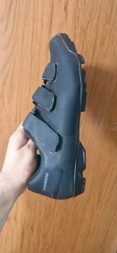 Sapatilha Ciclismo Shimano Xc1 N 43