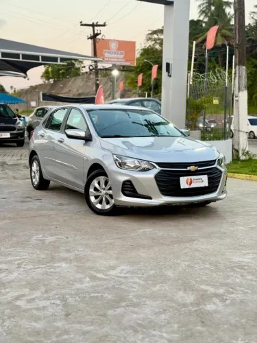 Chevrolet Onix Hatch LT 1.0 12V Flex Mec. 4P 2023