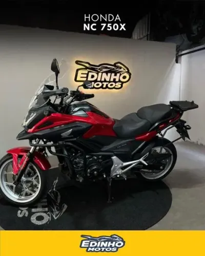 HONDA NC 750X 2021