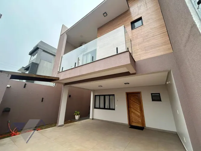Sobrado para alugar, 180 m² por R$ 5.720,00/mês - Tropical III - Cascavel/PR
