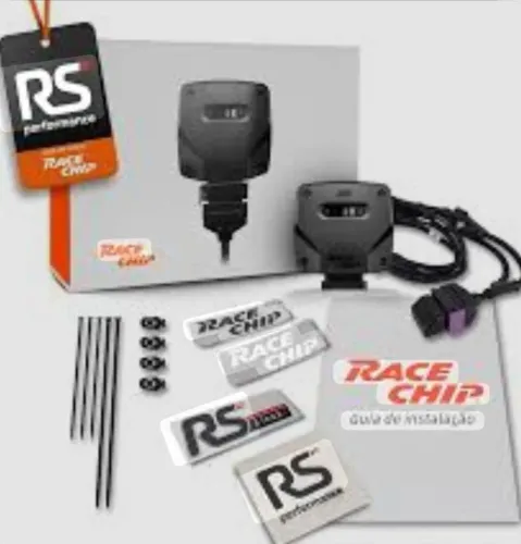 RACECHIP GTS + CHIP PEDAL SPEED CRUZE / EQUINOX / TRACKER  usado