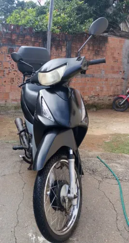 Vendo biz 125 ks 2008 (leia o anúncio) 3.000,00