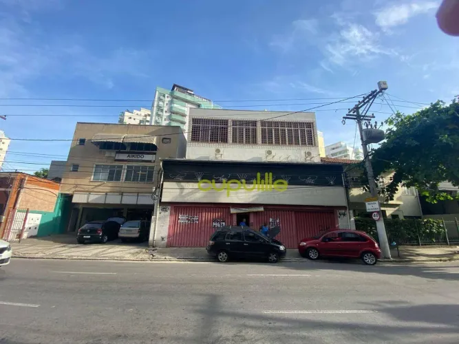 Prédio para alugar, 700 m² por R$ 15.300,01/mês - Icaraí - Niterói/RJ