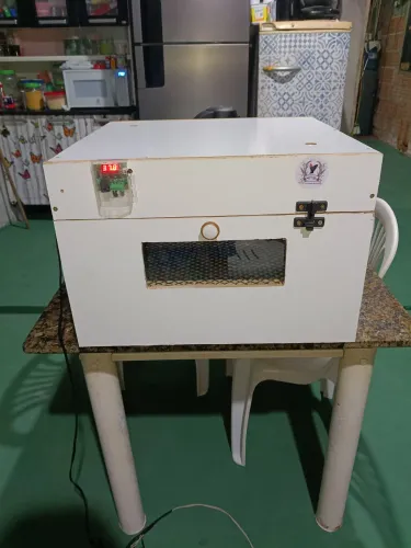 Chocadeira rolagem manual 