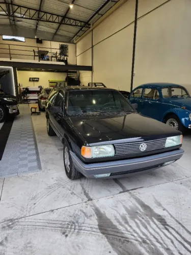 Volkswagen Parati GLI / GL 1.8 (álcool) 1994