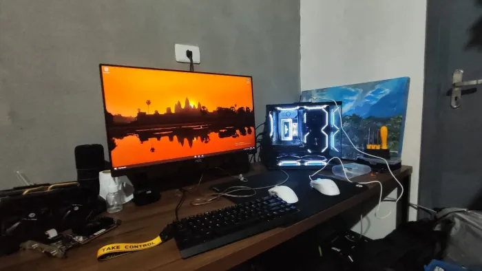 SETUP COMPLETO PRA JOGOS PRA SAIR HJ