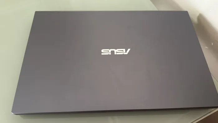 Notebook asus cinza