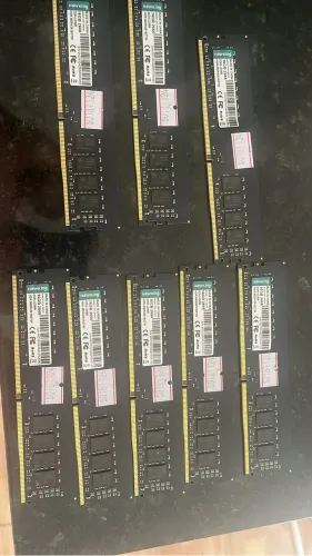 Memória ddr4