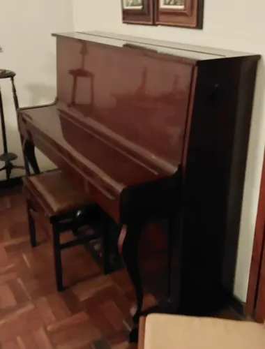 Piano Fritz Dobbert