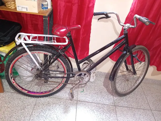Bicicleta aro 26