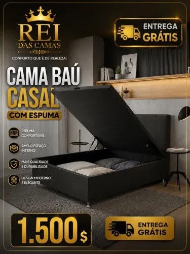 cmaA baú Premium