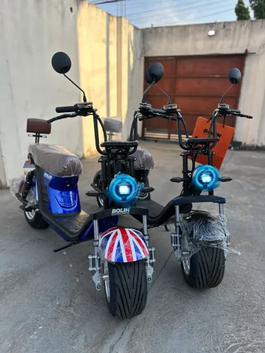 Scooter Elétrica X13 moto elétrica motinha