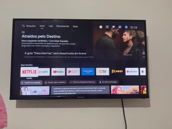 Tv smart 32