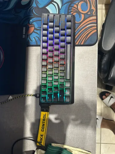 Wooting 60he+