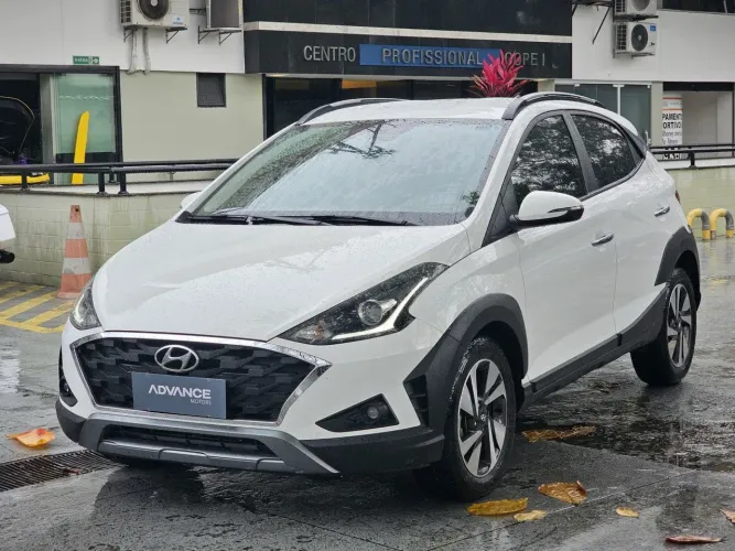 Hyundai HB20X Diamond 1.6 Flex 16V AUT 2020