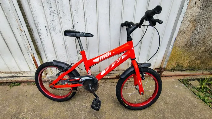 Bicicleta infantil aro 16 