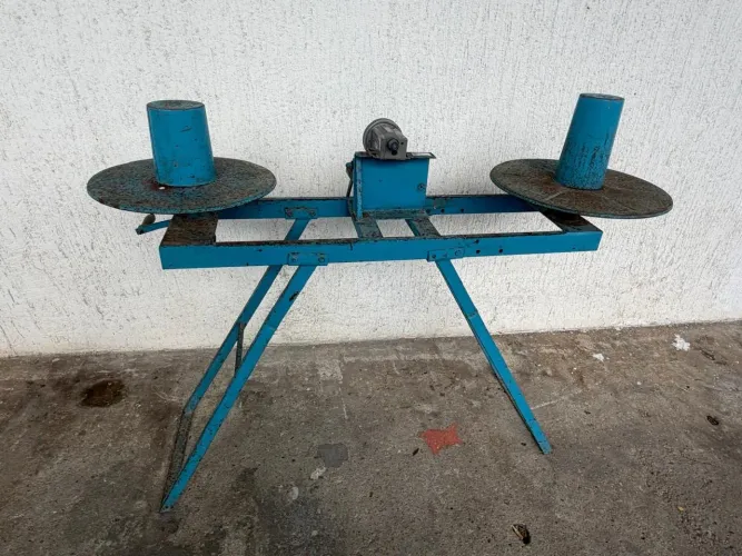 Máquina de medir fio