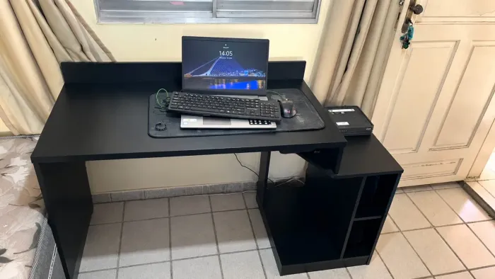 Mesa de estudos/escrivaninha/mesa gamer