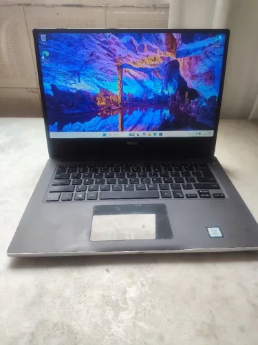 Notebook Dell Gamer i7 NVidia GeForce tela IPS FHD 8gb bateria saudável