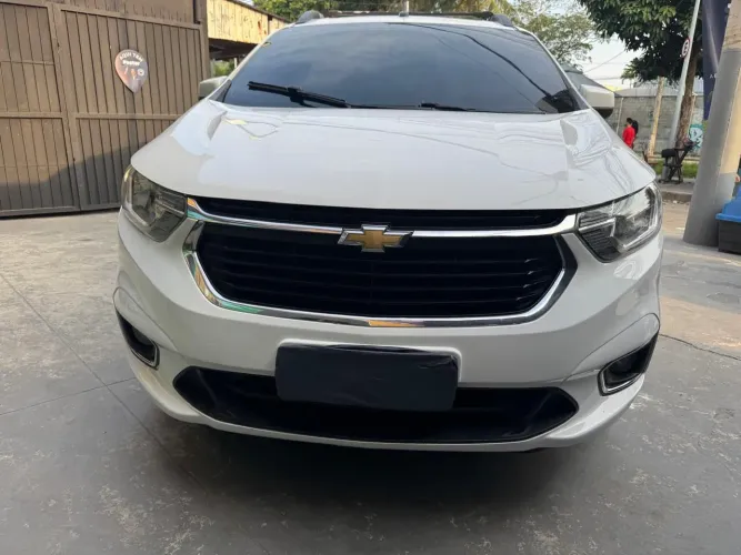 Chevrolet Spin Premier 1.8 8V Econo.flex 5P Aut. 2023