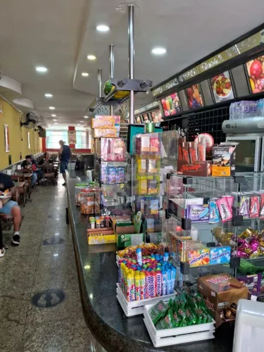 Lanchonete prox av Paulista lucro 25 mil líquido das 7 as17 horas leia anúncio
