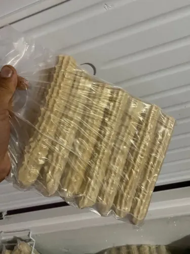 Massa de churros congelada