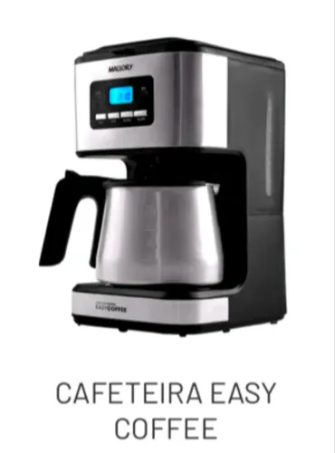 Cafeteira easy coffee