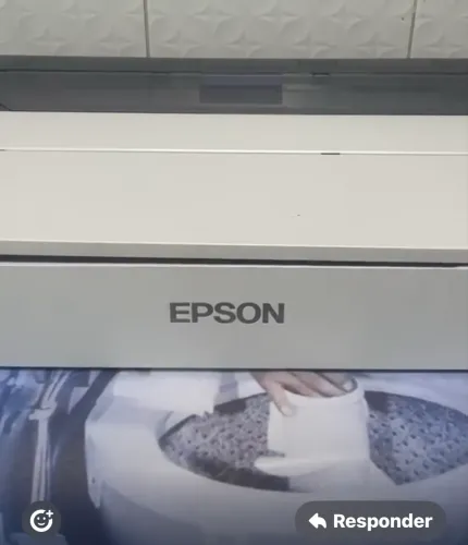 VENDO IMPRESSORA PARA SUBLIMAÇÃO EPSON T3170