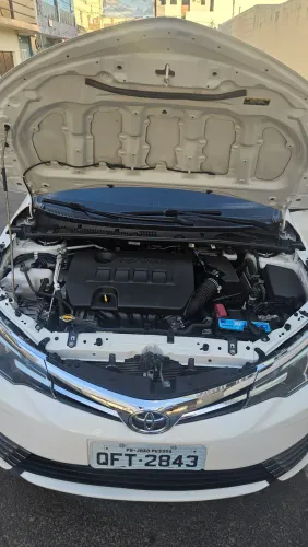 Toyota Corolla GLI 1.8 Flex 16V Aut. 2018