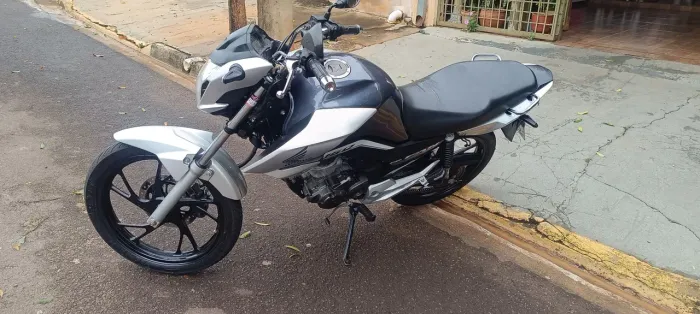 Vendo fan 160 2019 12.000