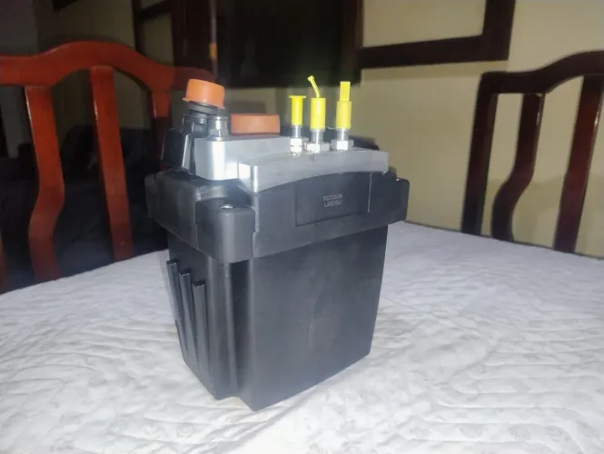 Bomba injetora do arla