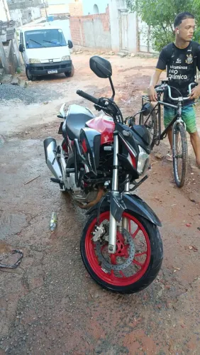 CB 250 HONDA 