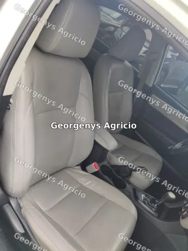 Toyota Corolla GLI Upper 1.8 Flex 16V Aut. 2019