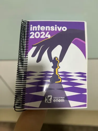 Material vestibular Xequemat matemática intensivo