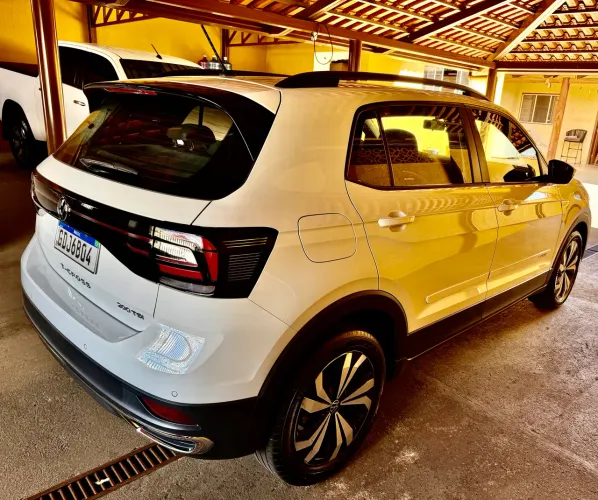 Volkswagen T-Cross Comfortline 1.0 TSI Flex 5P Aut. 2024