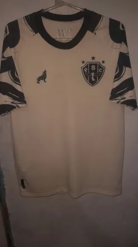 Camisa Paysandu Treino Original Tamanho M