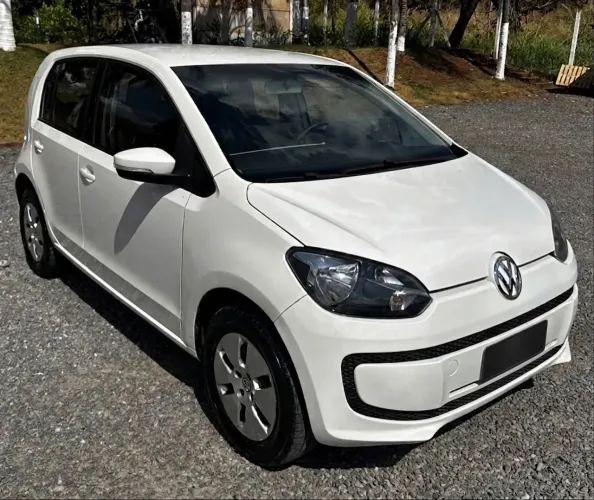 Volkswagen Up! Move I Motion 1.0 T. Flex 12V 5P 2015